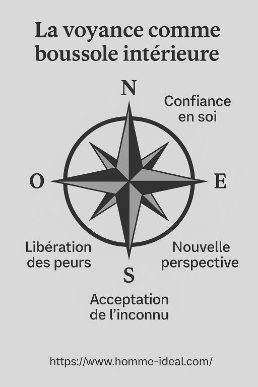 voyance boussole interieure