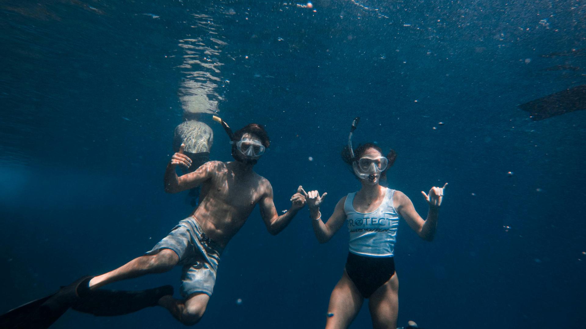 Nos conseils pour faire du snorkeling ou de la plongée en toute sécurité