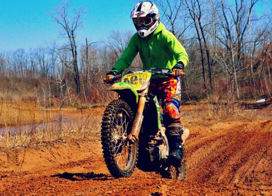 dirt-bike