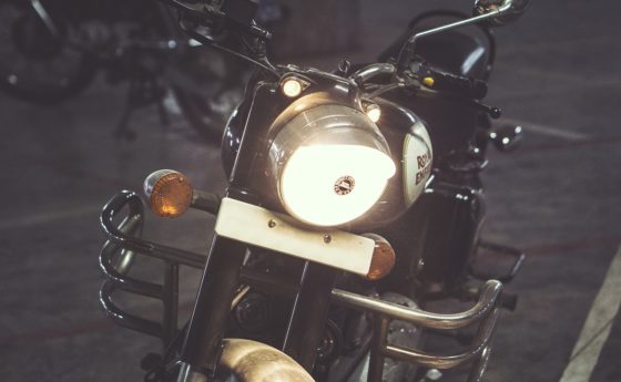 eclairage moto
