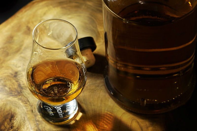 Tout savoir sur la dégustation du whisky
