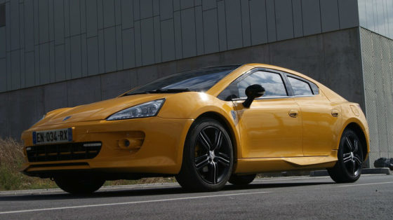 voiture parking