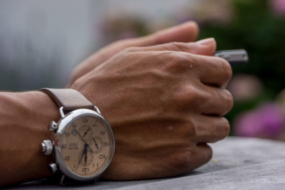 montre vintage