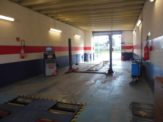 garage controle technique
