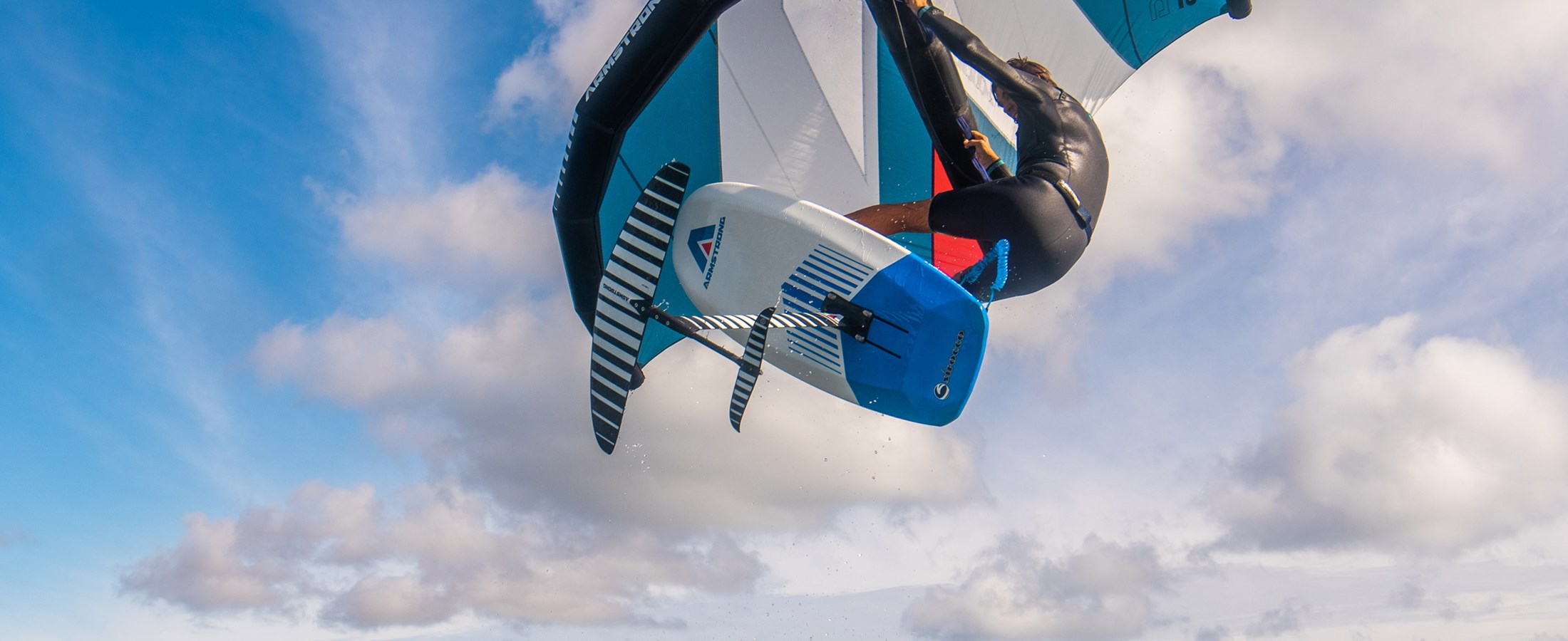 Armstrong Wingfoil : Quelle est la spécificité de la marque ?