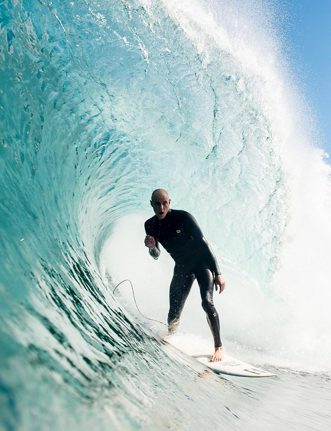 Billabong: L'excellence en combinaisons de surf | homme-ideal.com