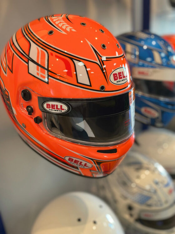 Nos conseils pour une choix optimal de casque de karting