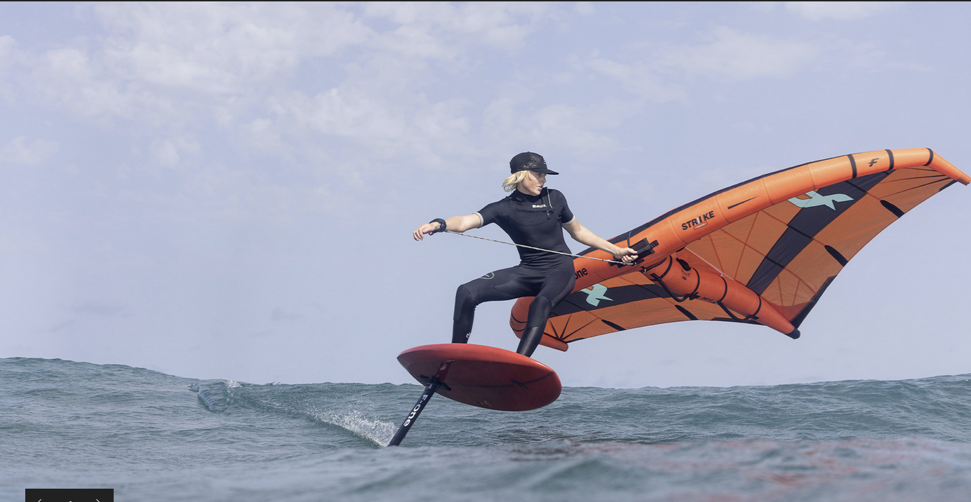 F-One Wingfoil : Comment tirer le meilleur de votre aile ?