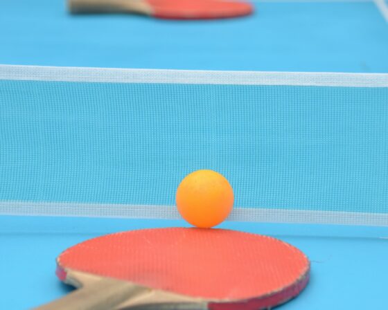 Installer sa table de ping-pong, c'est très simple !