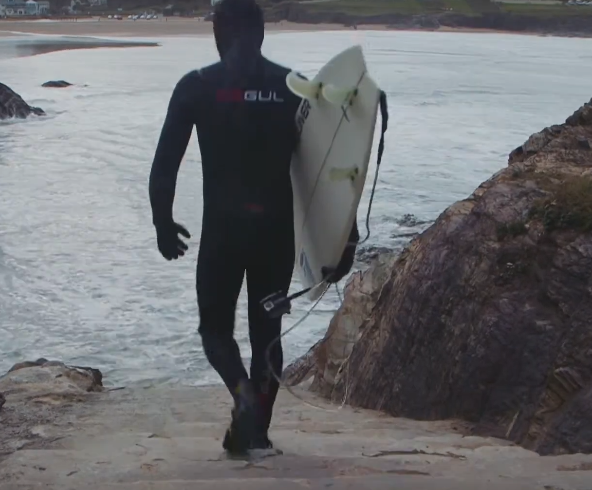 Pourquoi les combinaisons de windsurf Gul sont-elles si populaires?