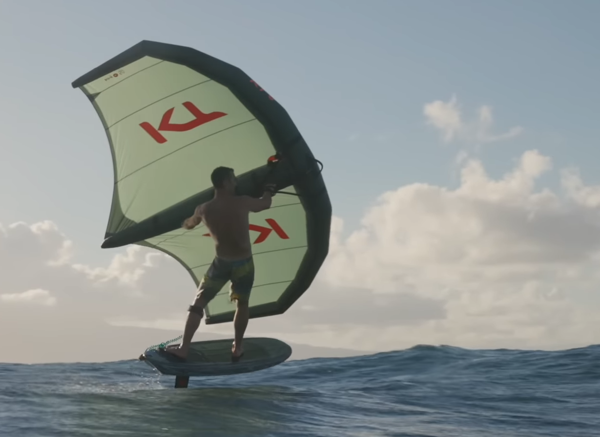 KT Surfing Wingfoil : Quels sont les avantages et inconvénients ?
