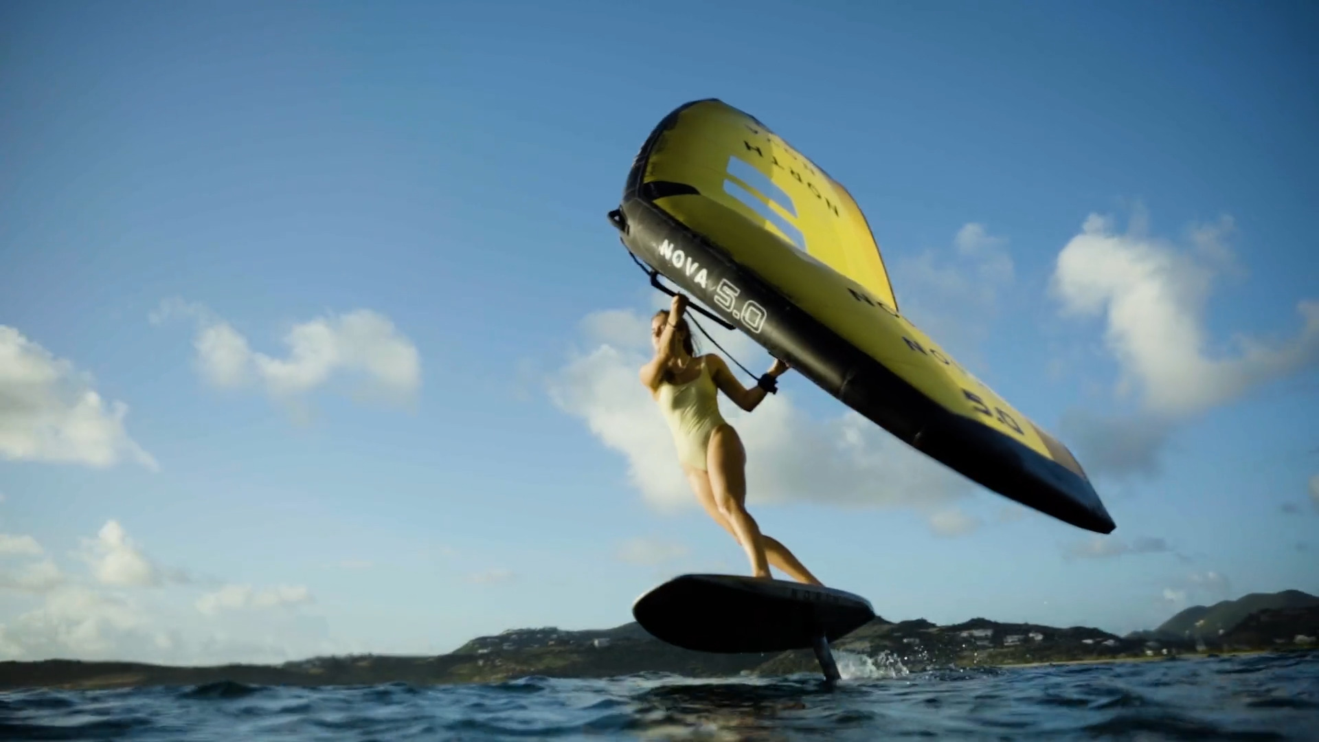North Kiteboarding Wingfoil : Pourquoi est-ce le choix des experts ?