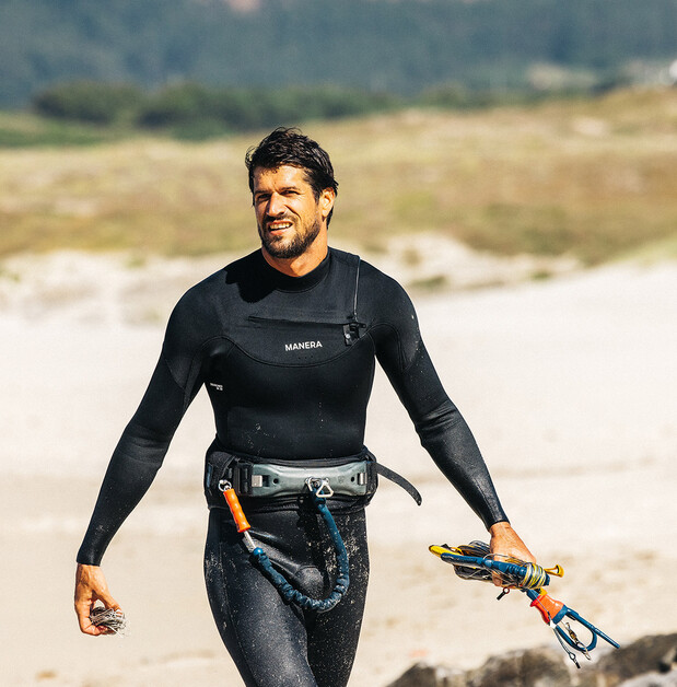 Manera : Innovation au cœur des combinaisons pour le kitesurf