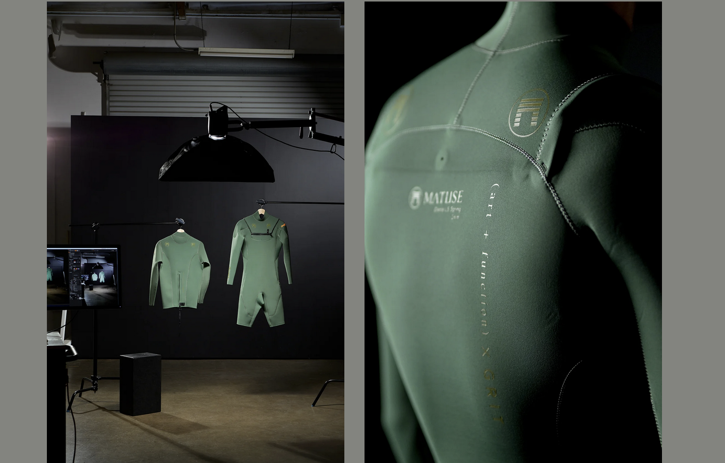 Matuse contre les autres marques : Analyse de leurs combinaisons de paddle