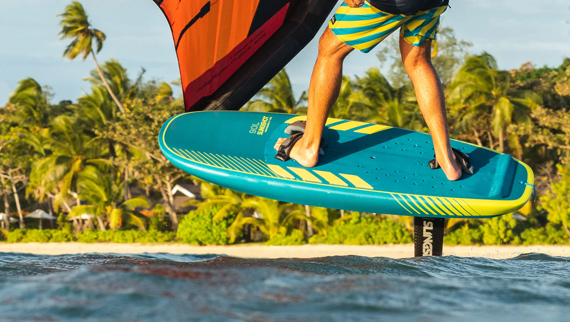 Slingshot Wingfoil : Comment cela se compare-t-il aux autres marques ?