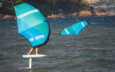 Sroka Wingfoil : Pourquoi est-ce notre choix pour une progression rapide ?