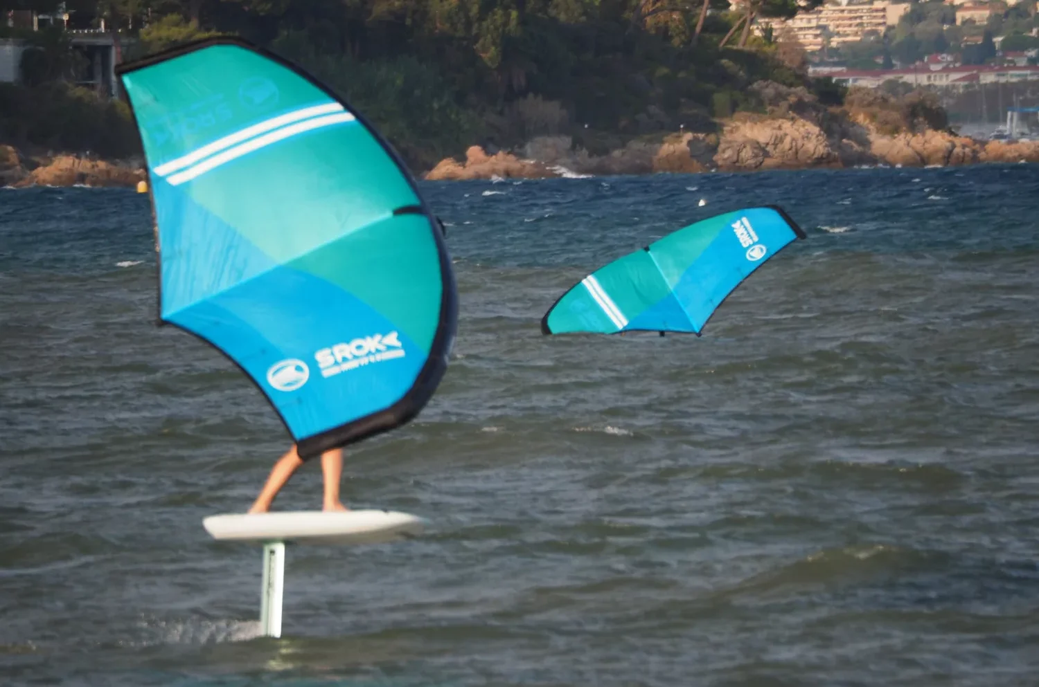 Sroka Wingfoil : Pourquoi est-ce notre choix pour une progression rapide ?