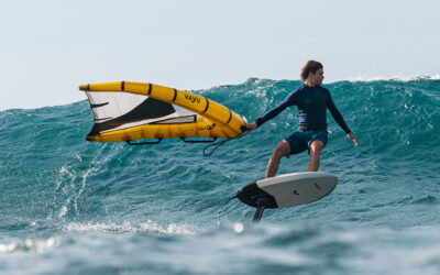 VAYU Wingfoil : Est-ce le meilleur choix pour les riders avancés ?