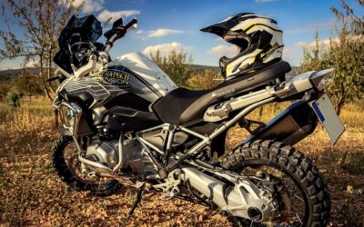 La BMW R1250 GS : l’innovation à l’honneur en tout-terrain