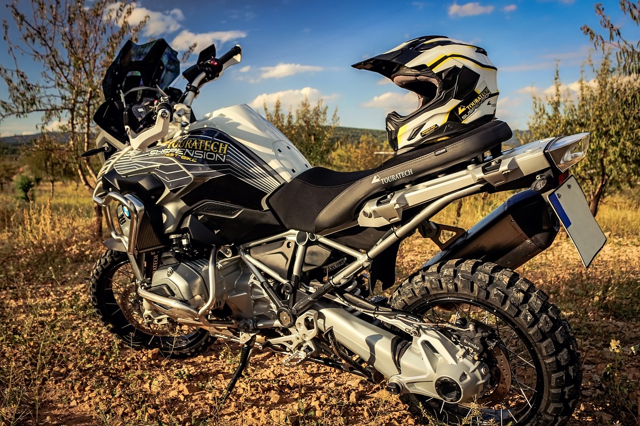 La BMW R1250 GS : l&rsquo;innovation à l&rsquo;honneur en tout-terrain