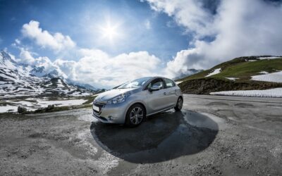 La Peugeot e-208 : la compacte électrique aux allures sportives