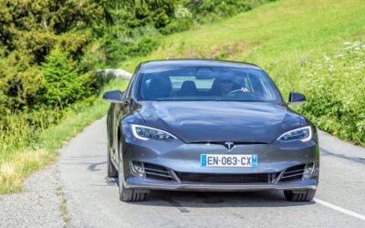 La Tesla Model S Plaid : la révolution de l’accélération