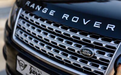 Le Range Rover Evoque : le roi de l’off-road se met au vert