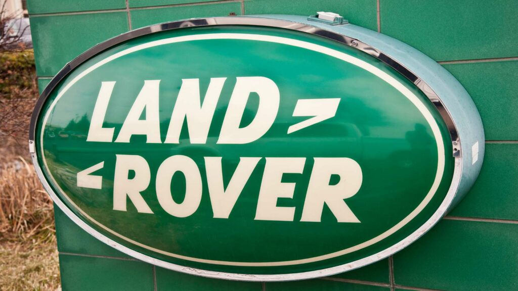 Land Rover