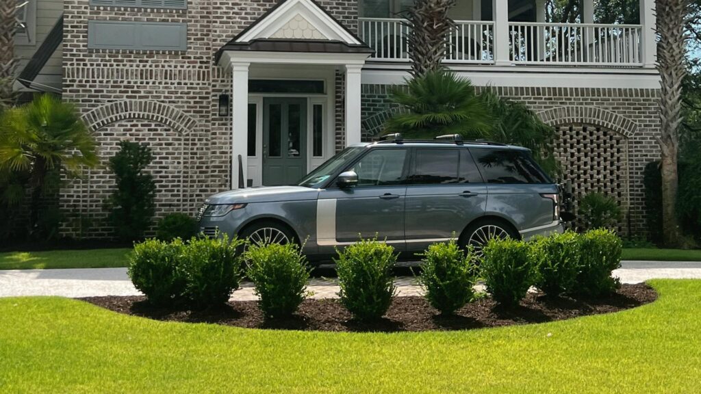 range rover