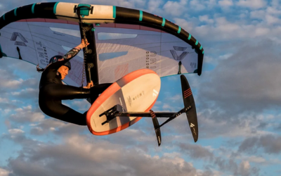 Duotone Wingsurf : Pourquoi est-ce le choix des riders pro ?