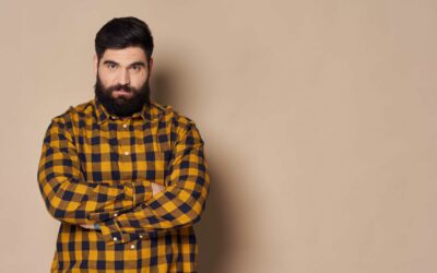 L’efficacité du sérum pour barbe Beardbrand pour une barbe plus épaisse