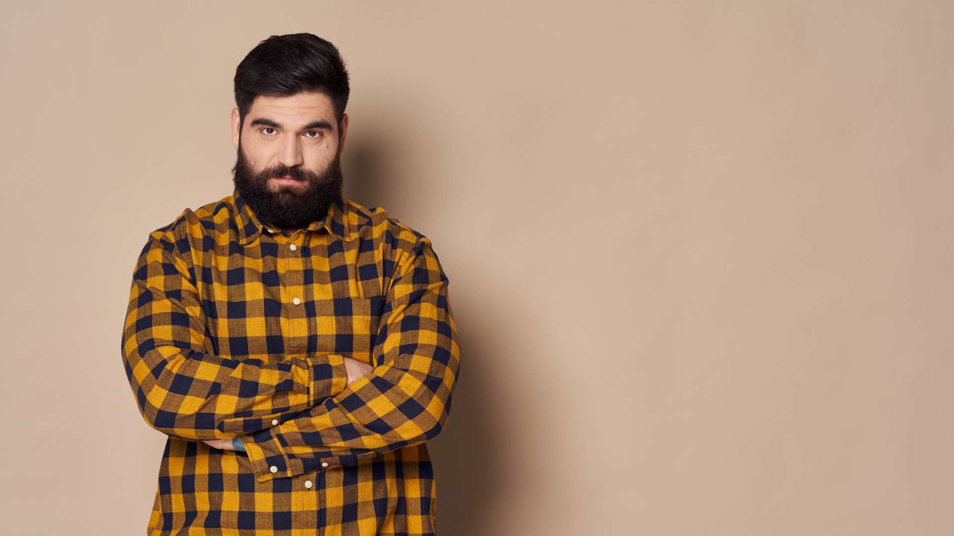 L&rsquo;efficacité du sérum pour barbe Beardbrand pour une barbe plus épaisse