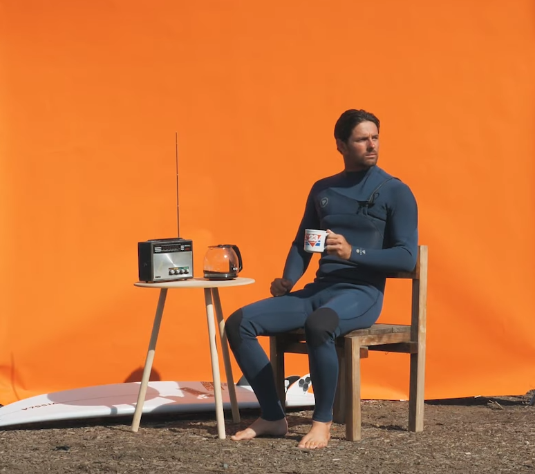 Vissla : Combinaisons écoresponsables pour le windsurf qui font sensation