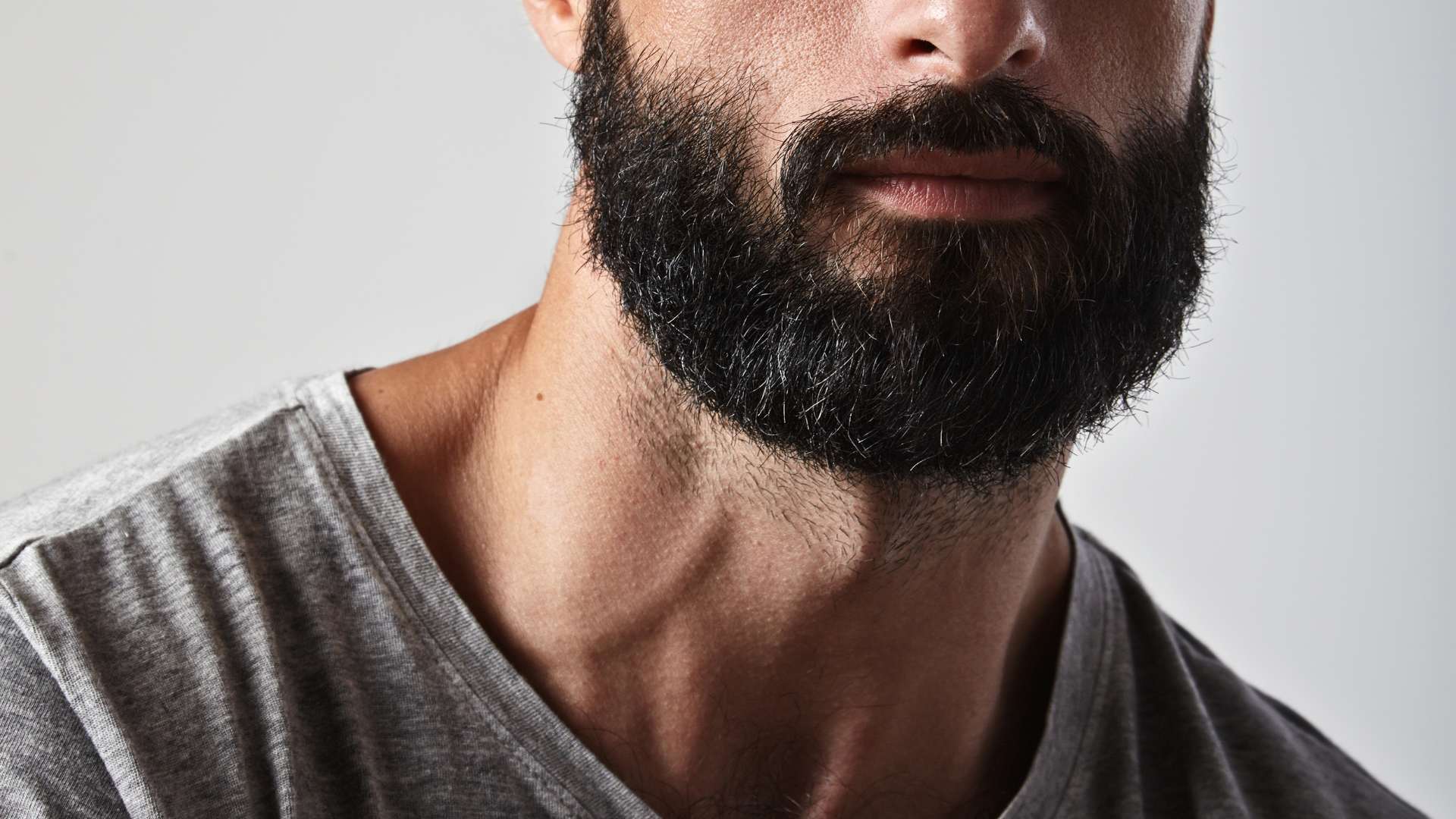 L&rsquo;efficacité du baume à barbe Honest Amish pour une barbe douce et soyeuse