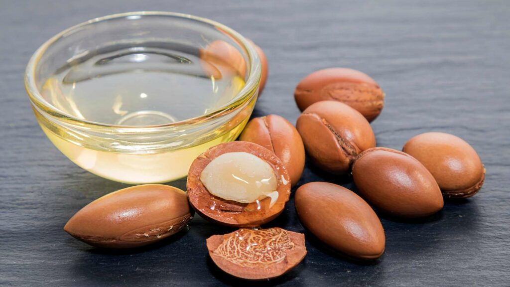 L'huile d'argan