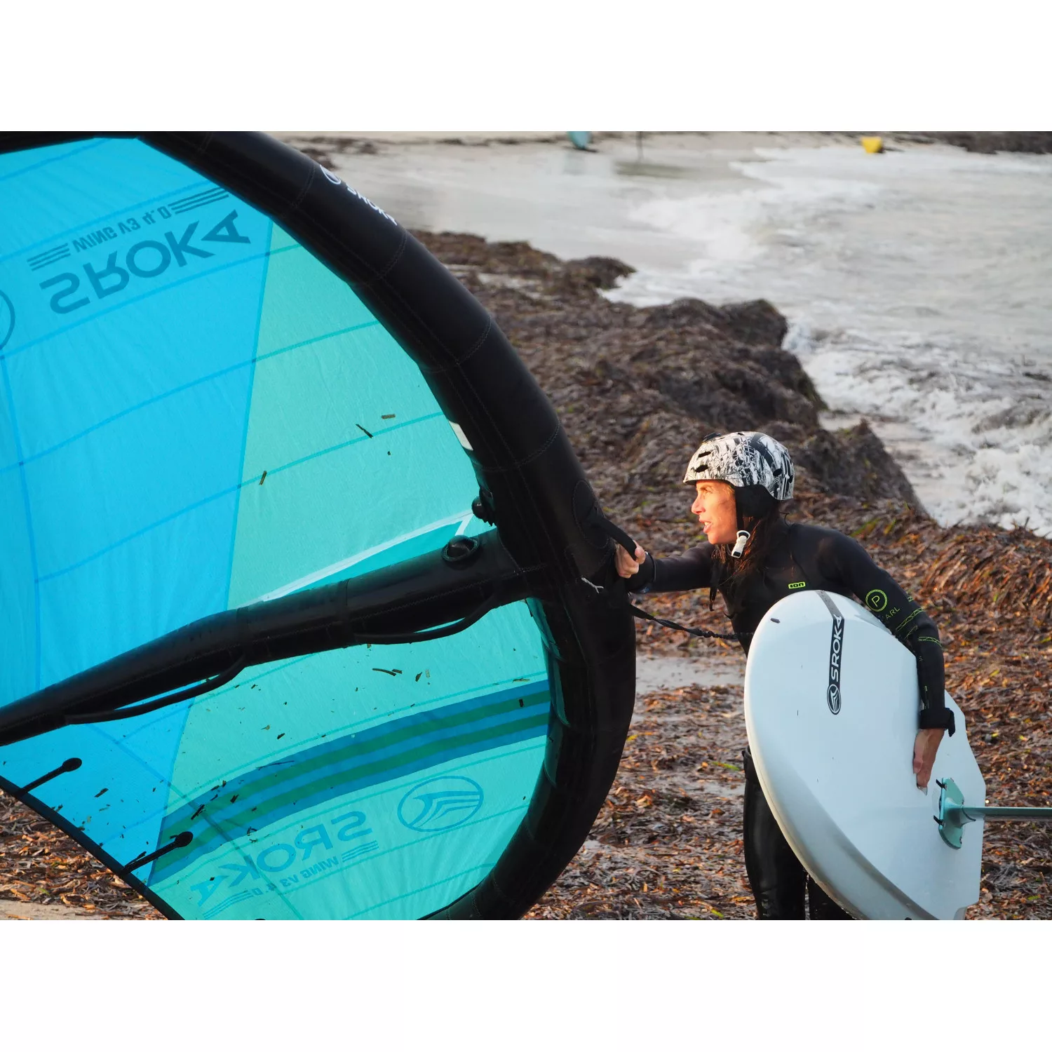 Sroka Wingsurf : Comment optimiser votre ride avec cette marque ?