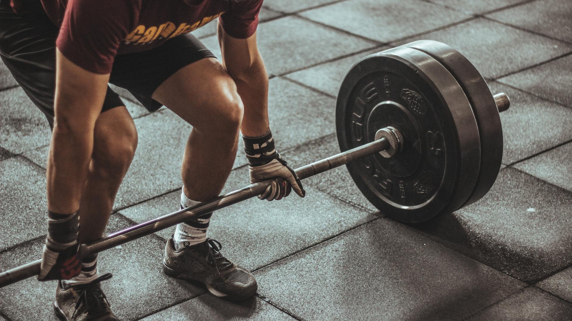 musculation homme