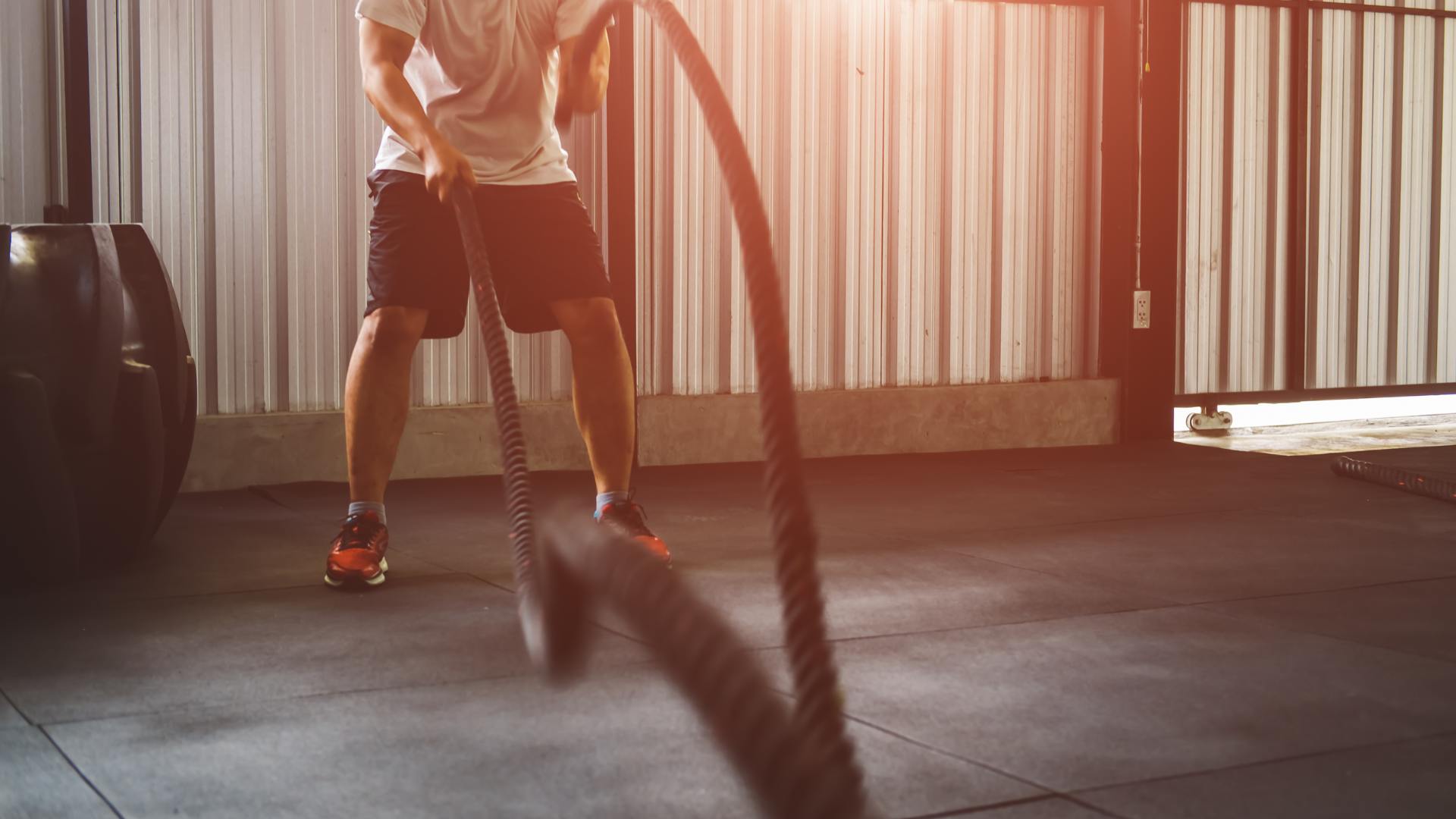 musculation homme