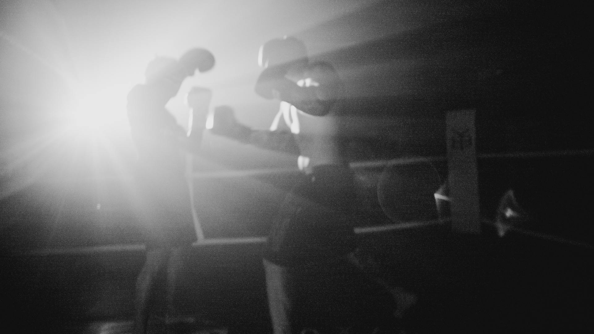 sport de combat homme