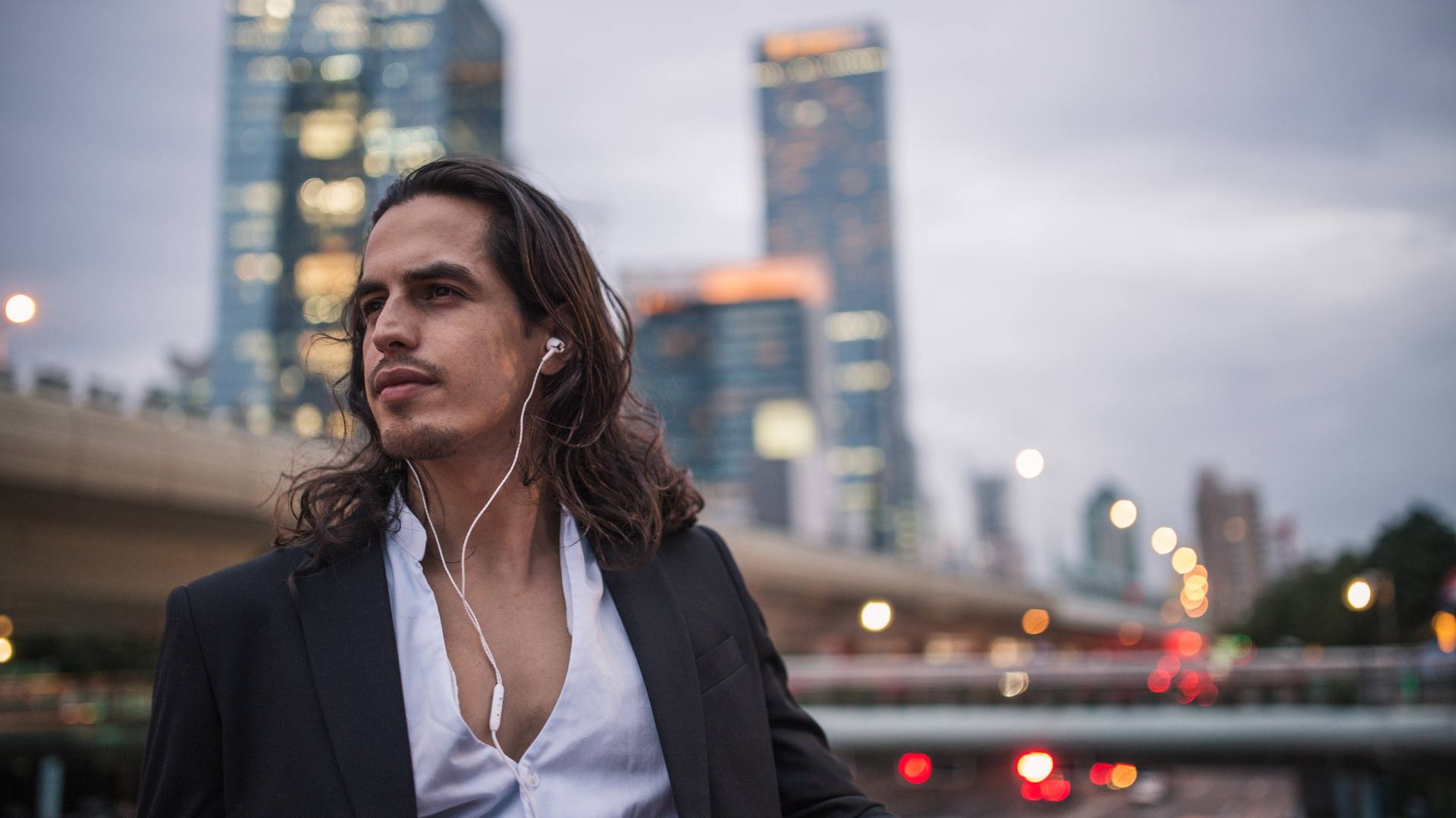 Les meilleurs coupe de cheveux mi long pour homme