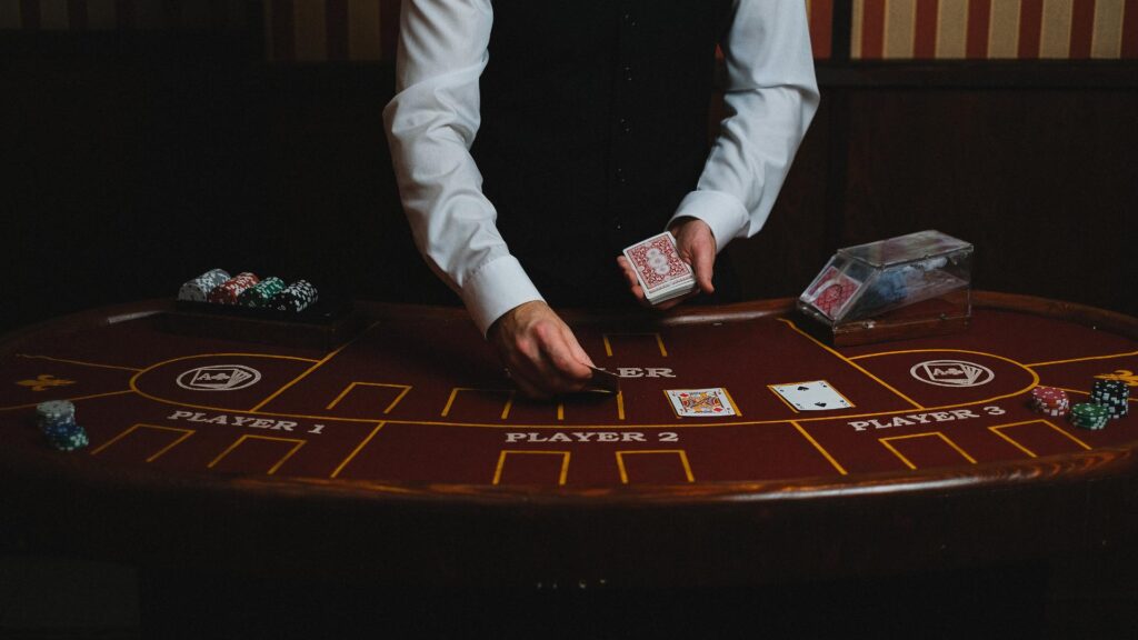 soirée poker entre amis