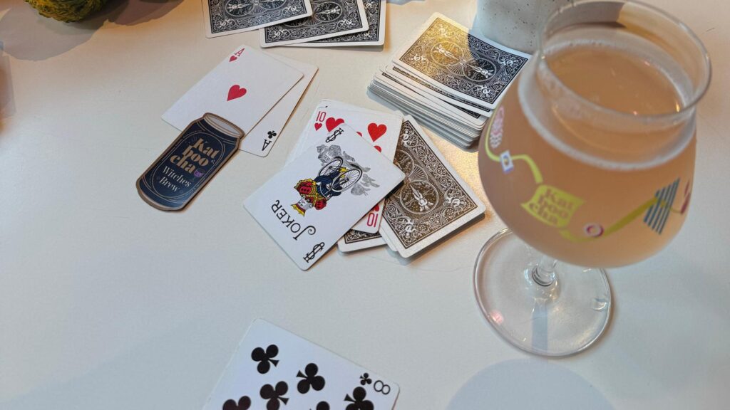 soirée poker entre amis