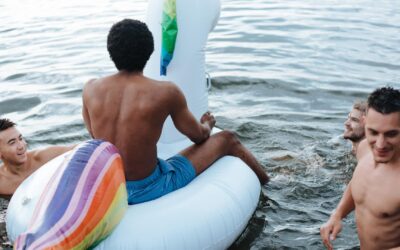 Les tendances des maillots de bain pour homme – Été 2025