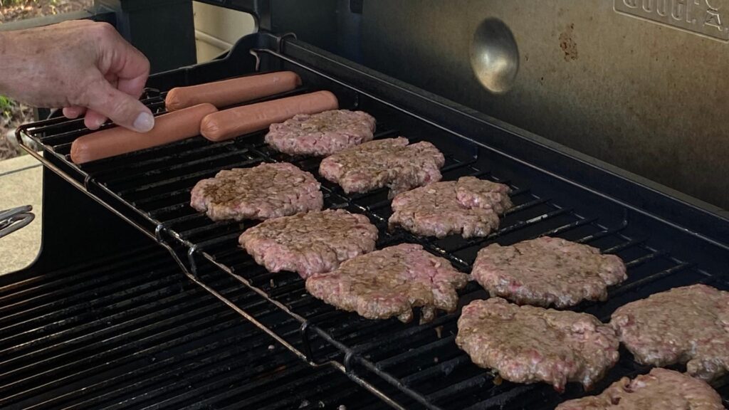 recettes barbecue entre potes