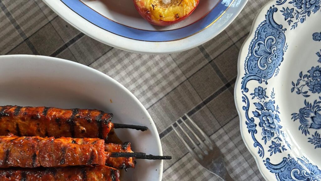 recettes barbecue entre potes