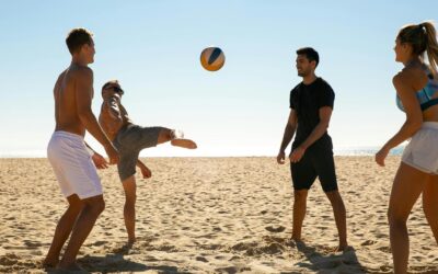 Défi sportif entre amis : 5 challenges pour se motiver ensemble