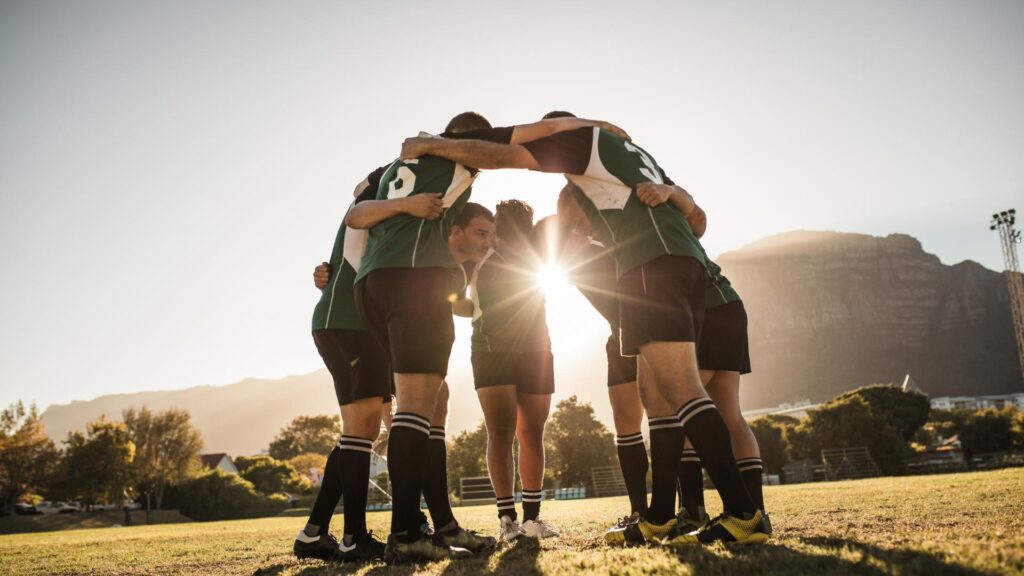 sport entre amis