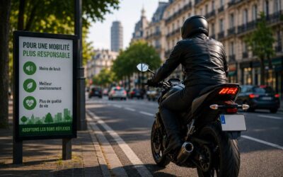 Bruit, pollution et réglementation : le point sur les nouvelles règles pour les deux-roues
